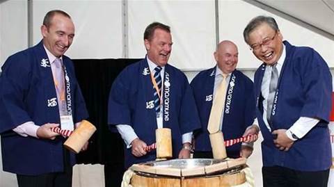 Fujitsu opens Perth data centre