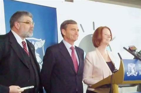 IBM to build research lab in Melbourne