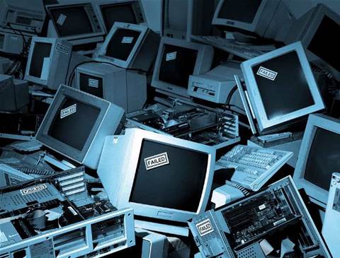 Corporate PC buyers becoming risk averse