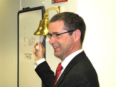 Regional backhaul: We're halfway there
