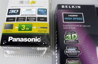 HDMI and its confusing labelling requirements