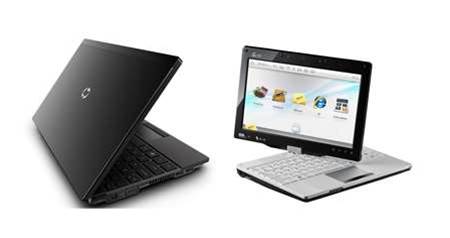 More netbooks coming: Asus T91 and HP Mini 5101 join crowded market