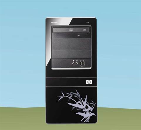 HP/WWF push energy efficient PC through Ingram