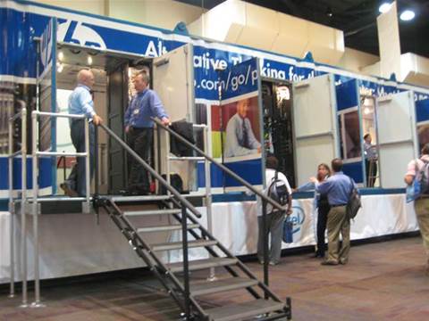 Central Coast to host HP pod data centre