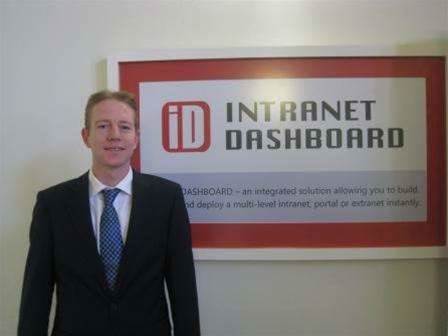 Intranet DASHBOARD launches A/NZ channel program