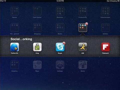 Apple releases iOS 4.2