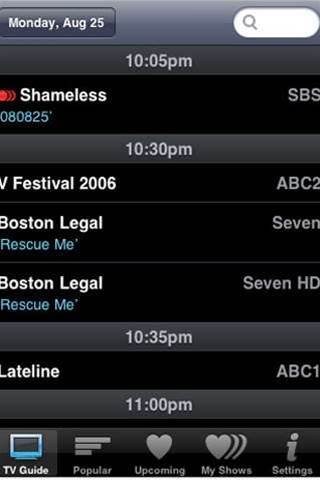 ICE adds the iPhone to its EPG arsenal