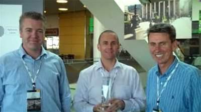 Cisco names Express Data APAC Distributor of the Year 2009