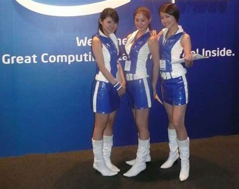 Intel Australia revamps channel conference