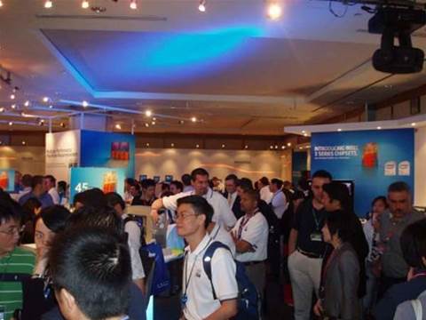 Computex: Intel touts mobile future