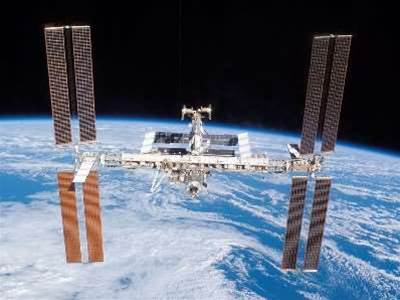 Internet in space is one small step for mankind, one giant step for engineers