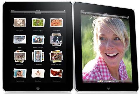 iPad delays point to strong initial sales
