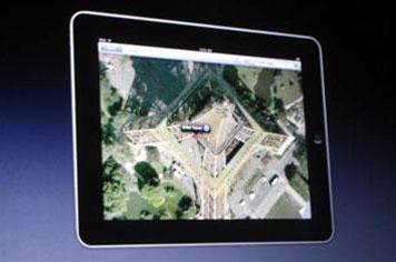 Backdoor malware targets Apple iPad