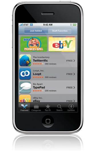 iTunes App Store hits 1.5bn download mark - Technology - iTnews