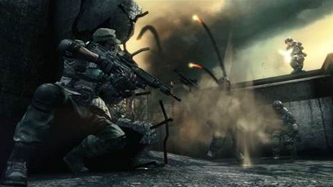 Nvidia bring PhysX to the PS3
