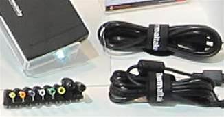Laptop makers push for a universal power supply