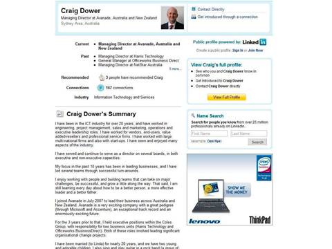 LinkedIn hits 60 million global users