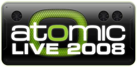 Atomic LIVE - Official photos