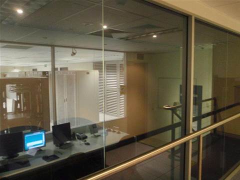 Inside the manageNET ASIO T4 data centre 