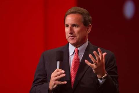 Hurd makes brief return to the spotlight