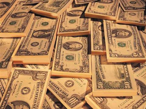 IBM not fazed by weak US dollar