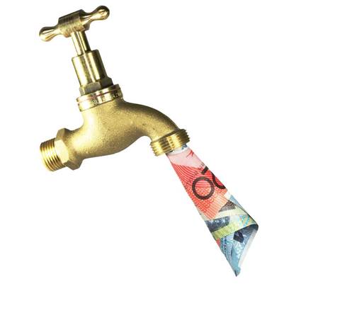 Analysis: Freeing up the channel's cash flow
