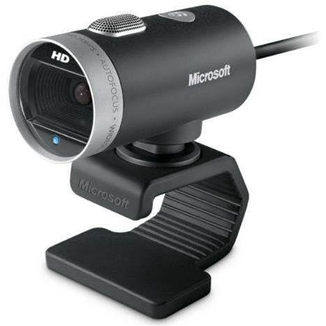 Play.com leaks new Microsoft HD webcam