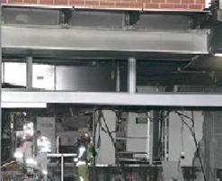 Audio visual reseller loses up to $50K in Sydney explosion