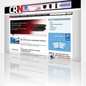 Haymarket Media revamps CRN online