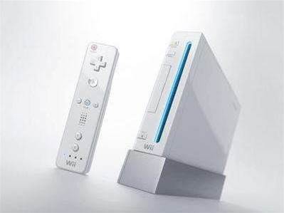 Nintendo Wii takes top console spot