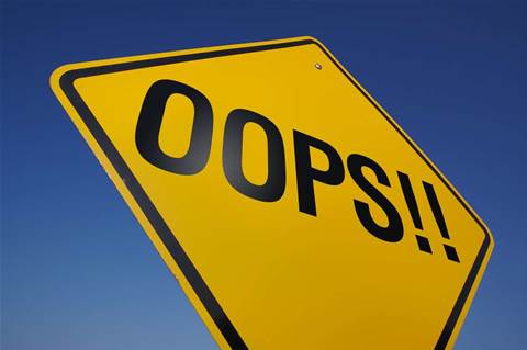 Boingo recoils over test email blunder