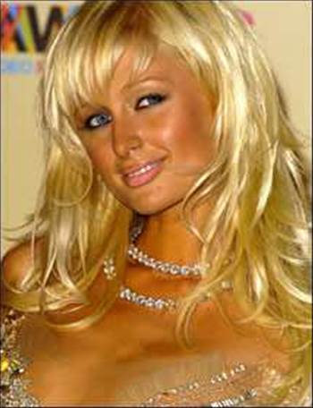 Paris Hilton images form new .ani attack, replace Britney Spears - Security  - iTnews