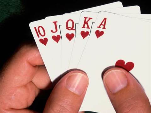 PartyPoker under siege