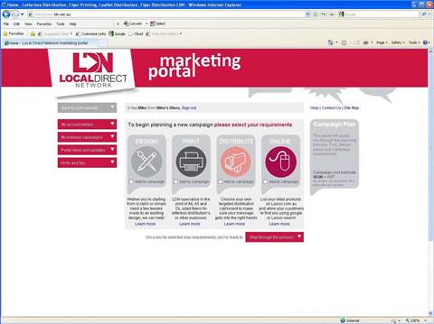SMBs get automated marketing portal 