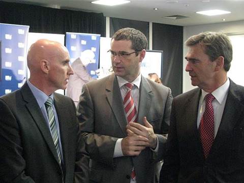 Minister Conroy packs his bags for Geneva
