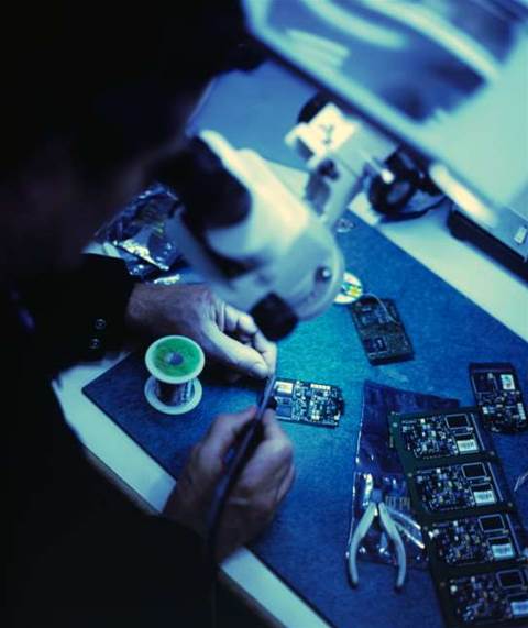 Opinion: IT repairers caught
