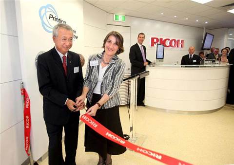 Ricoh Australia opens Innovation Centre
