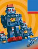 Robot watchdog to sniff out radiation