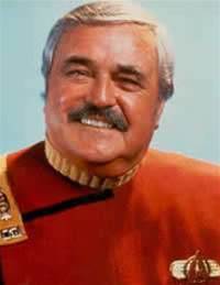 Space: the final frontier for Scotty