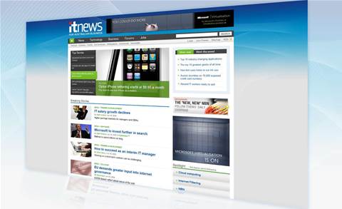Haymarket launches new-look iTnews!