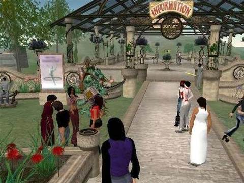 Local IT recruitment firm joins Second Life