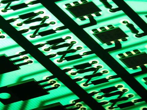 Global semiconductor sales starting to recover