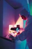 Chip firms collaborate on semiconductor system-on-chips