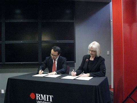 Hitachi partners with data management firm