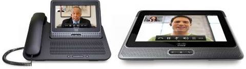 Cisco shows off Cius business tablet