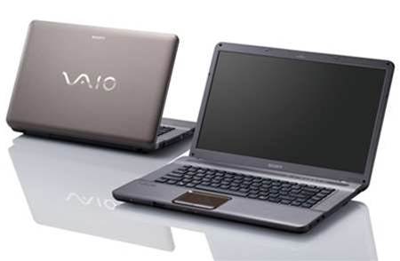 CES 2010: Sony updates Vaio and Bravia ranges