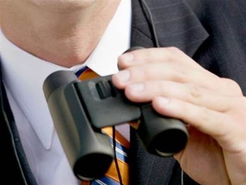 IT professionals admit to snooping