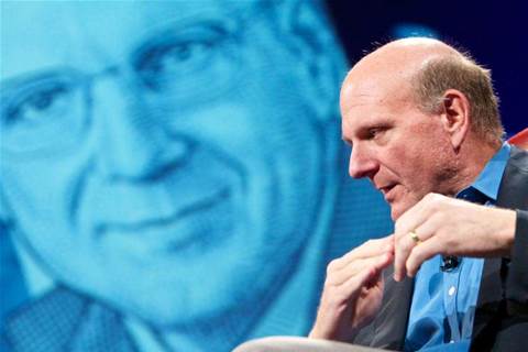 D8 Conference: Microsoft bosses discuss cloud, Apple, and China