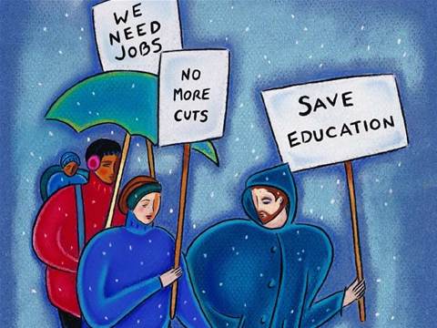 Strikes loom as unions reject Telstra's latest offer