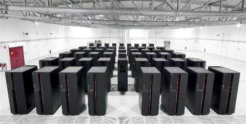IBM brings supercomputing storage into the cloud